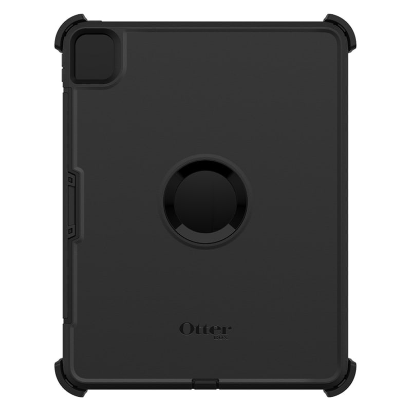 OtterBox Defender Case Suits iPad Pro 12.9 (2020 4th Gen /2018 3rd Gen ) - Black