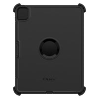 Thumbnail for OtterBox Defender Case Suits iPad Pro 12.9 (2020 4th Gen /2018 3rd Gen ) - Black