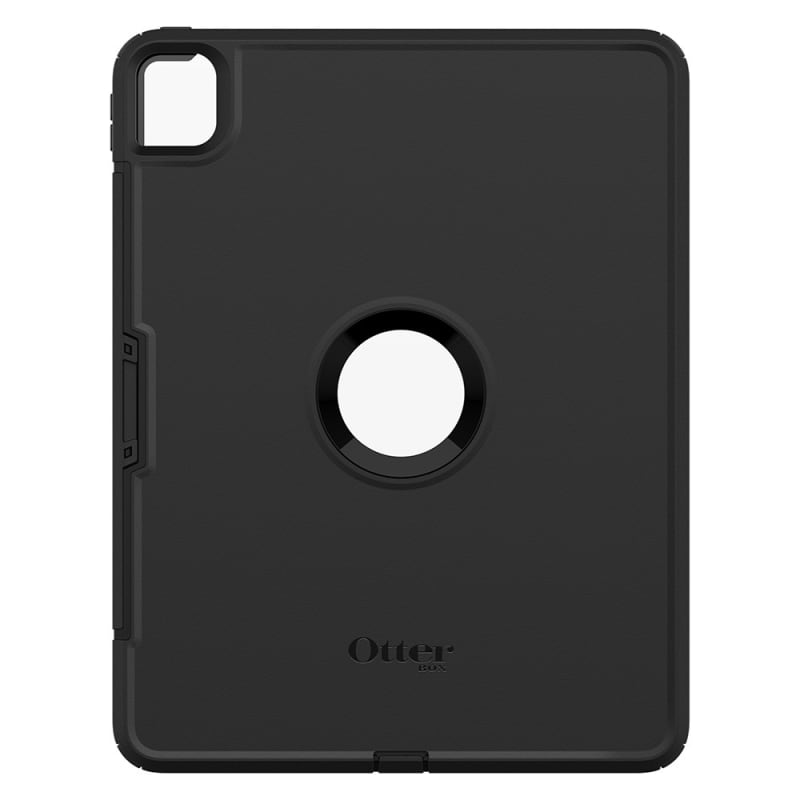 OtterBox Defender Case Suits iPad Pro 12.9 (2020 4th Gen /2018 3rd Gen ) - Black