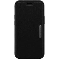 Thumbnail for Otterbox Strada Case For Apple Iphone 12 Mini - Black
