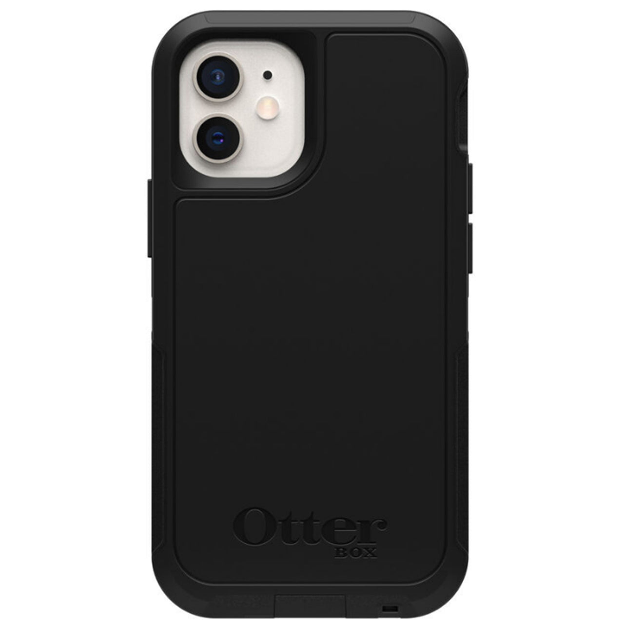Otterbox Defender Xt Case with Magsafe for Apple Iphone 12 Mini - Black