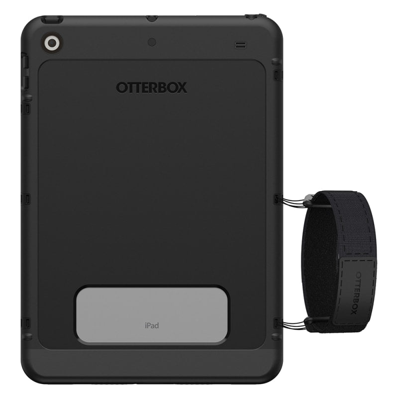 Otterbox RESQ Pro Pack Case with Hand Strap for iPad 10.2" 7th/8th Gen - Black