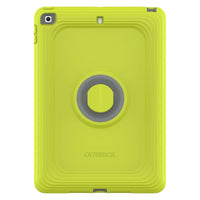 Thumbnail for OtterBox Easy Grab Tablet Case For iPad 10.2 7th/8th/9th Gen - Yellow Green