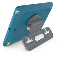 Thumbnail for OtterBox Easy Grab Tablet Case For iPad 10.2 7th/8th/9th Gen - Aqua Blue/Teal