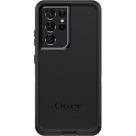 Otterbox Defender Case  for Samsung Galaxy S21 Ultra - Black