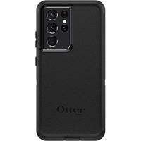 Thumbnail for Otterbox Defender Case  for Samsung Galaxy S21 Ultra - Black