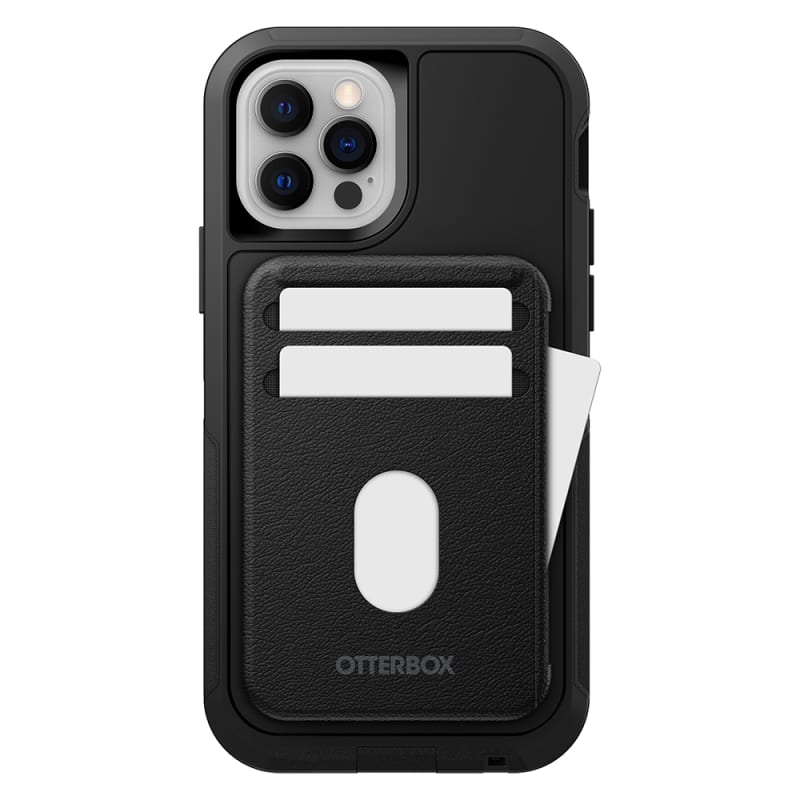Otterbox Wallet Magsafe for Apple iPhone 15/14/13 - Shadow Black