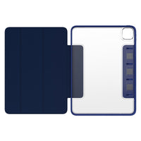 Thumbnail for Otterbox Symmetry 360 Elite Case For iPad Pro 11 inch (2020/2021) - Navy Blue