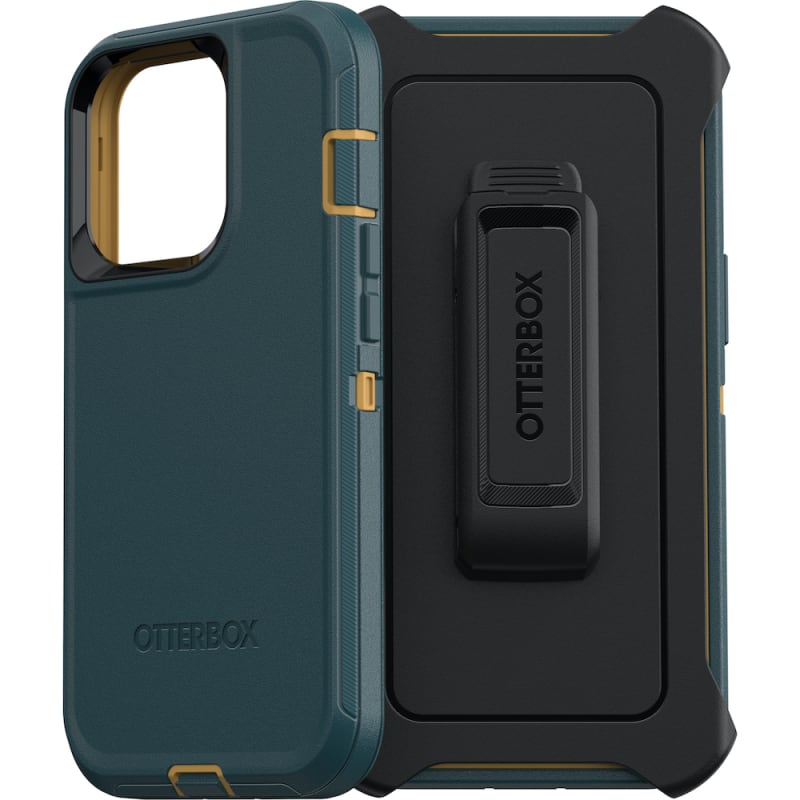 Otterbox Defender Case for iPhone 13 Pro (6.1" Pro) - Military Green