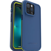 Thumbnail for OUT OF STOCK  LifeProof FRĒ MagSafe Case for iPhone 13 Pro - Onward Blue