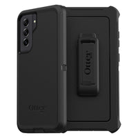 Thumbnail for Otterbox Defender Case For Samsung Galaxy S21 FE - Black