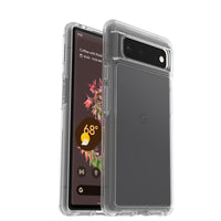 Thumbnail for Otterbox Symmetry Clear Case For Google Pixel 6 - Clear