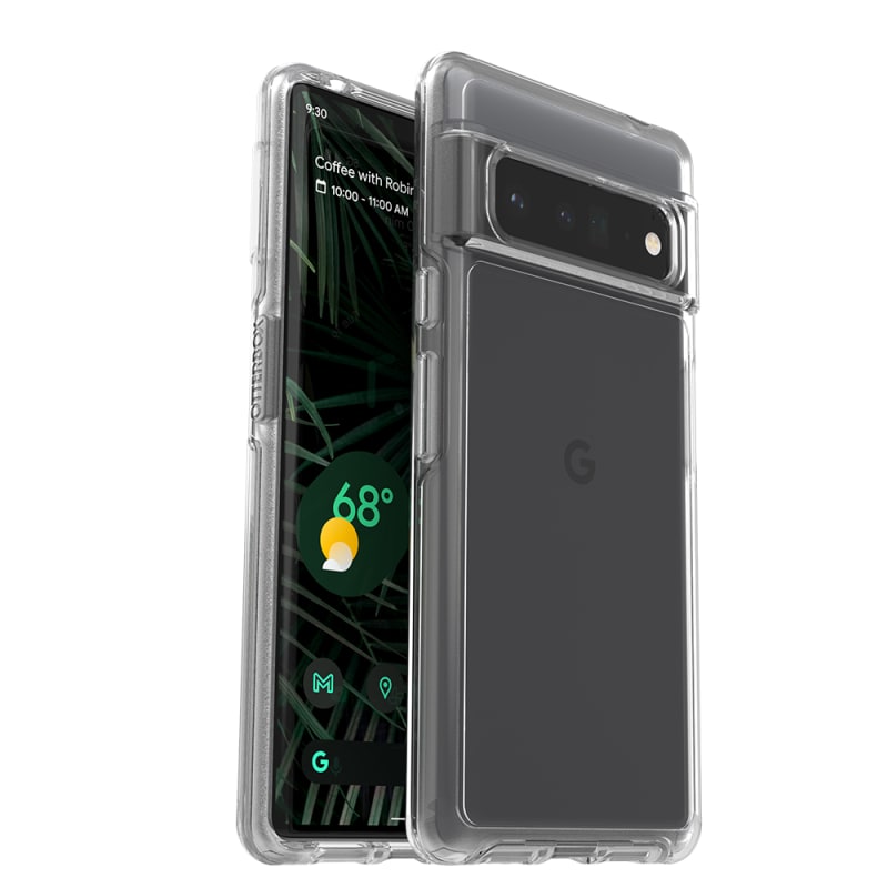 Otterbox Symmetry Clear Case For Google Pixel 6 Pro - Clear