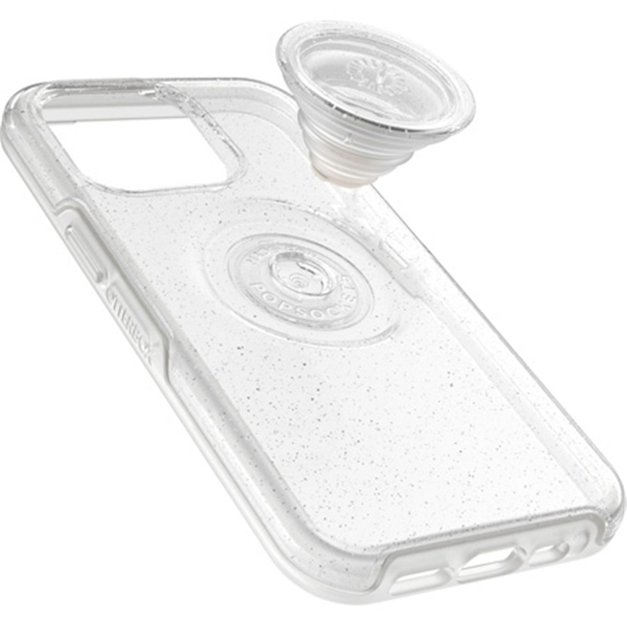 OtterBox iPhone 13 Pro 6.1" Otter+Pop Symmetry Series - Clear