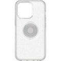 OtterBox iPhone 13 Pro 6.1" Otter+Pop Symmetry Series - Clear