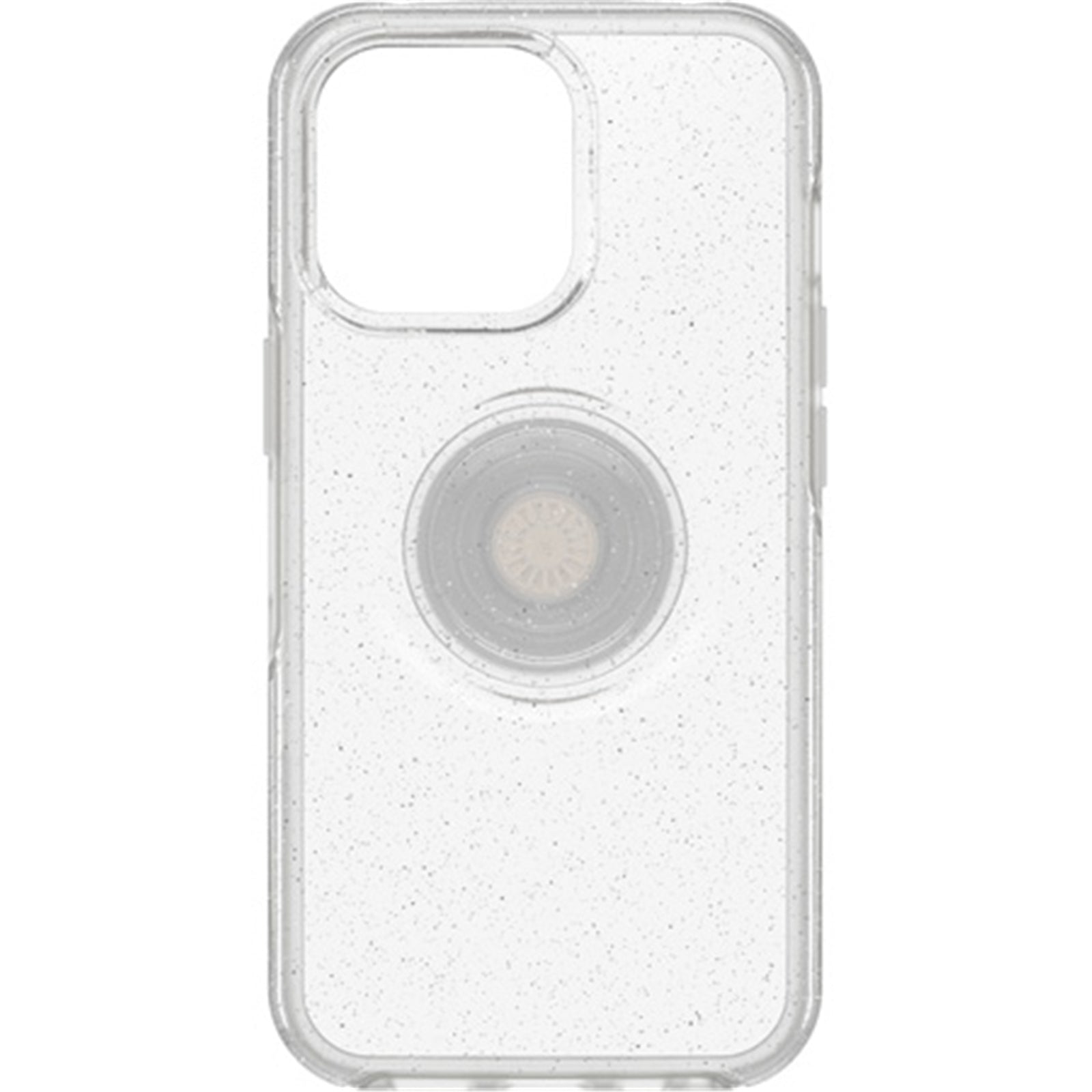 OtterBox iPhone 13 Pro 6.1" Otter+Pop Symmetry Series - Clear