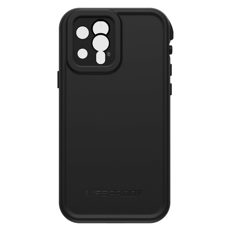 LifeProof FRE Case for Apple iPhone 13 Pro Max (6.7") - Black