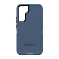 Thumbnail for Otterbox Defender Case For Samsung Galaxy S22+ (6.6) - Fort Blue