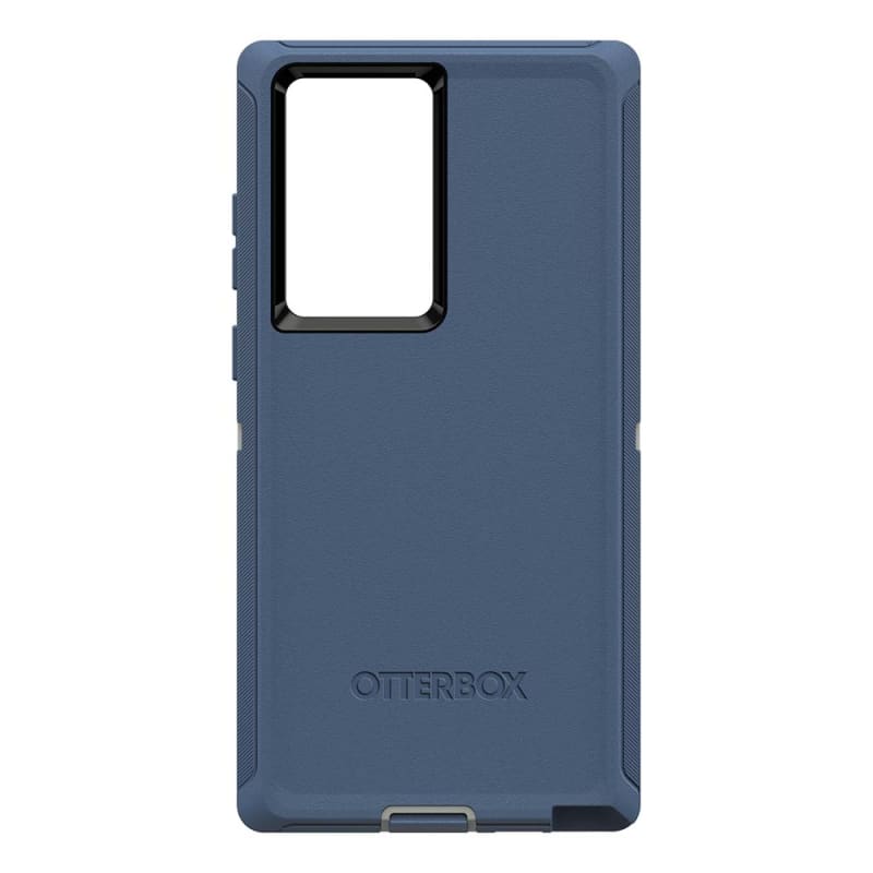 Otterbox Defender Case For Samsung Galaxy S22 Ultra (6.8) - Fort Blue