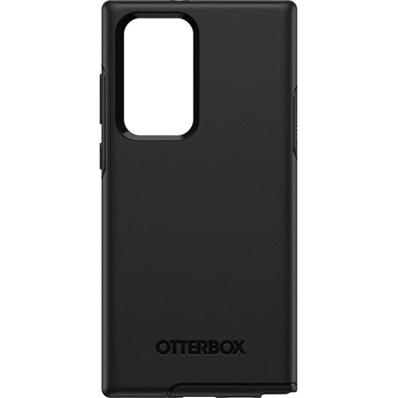 Otterbox Symmetry Case For Samsung Galaxy S22 Ultra (6.8) - Black