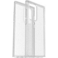 Thumbnail for Otterbox Symmetry Clear Case for Samsung Galaxy S22 Ultra (6.8) - Stardust