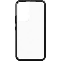 Thumbnail for Otterbox React Case for Samsung Galaxy S22 (6.1) - Black Crystal