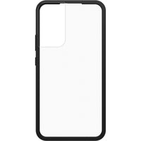 Thumbnail for Otterbox React Case for Samsung Galaxy S22+ (6.6) - Black Crystal