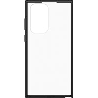 Thumbnail for Otterbox React Case for Samsung Galaxy S22 Ultra (6.8) - Black Crystal
