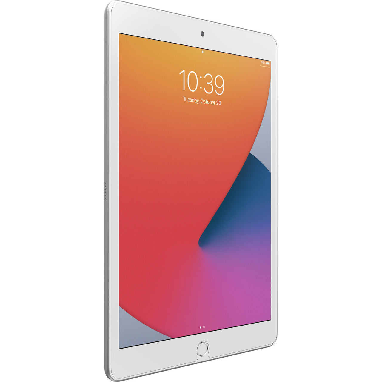 Otterbox Amplify Glass Antimicrobial Screen Protector for iPad-7th, 8th, and 9th