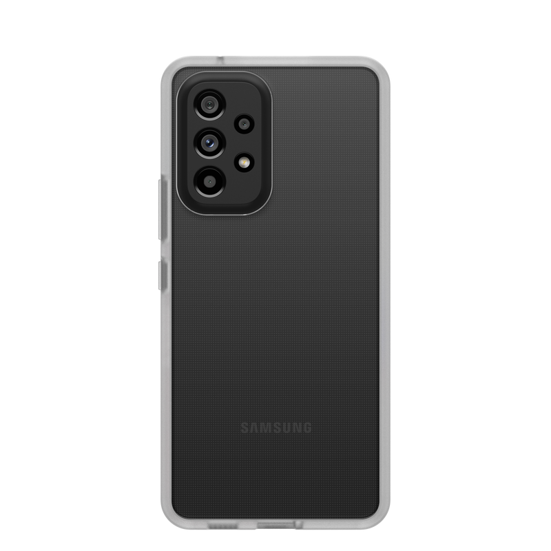 Otterbox React Series Case to Suit Galaxy A53 5G - Clear