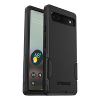 Thumbnail for Otterbox Commuter Case for Google Pixel 6a - Black