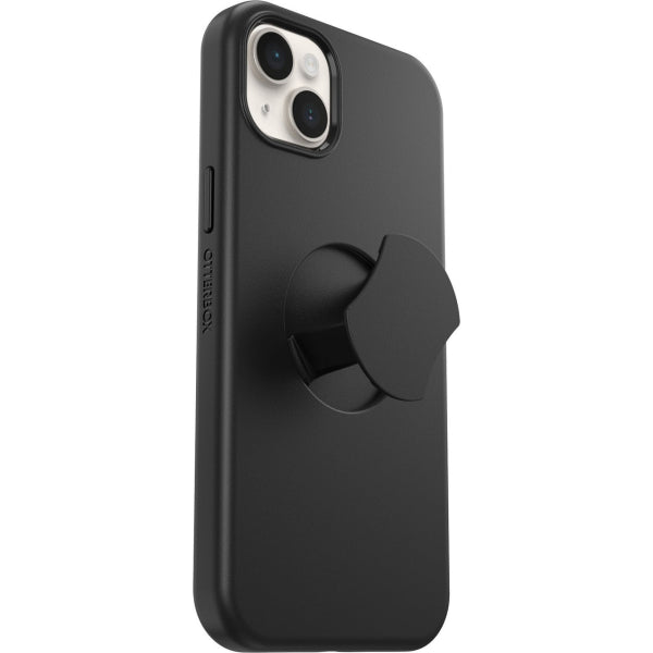 Otterbox OtterGrip Symmetry MagSafe iPhone 14 Plus Case - Black