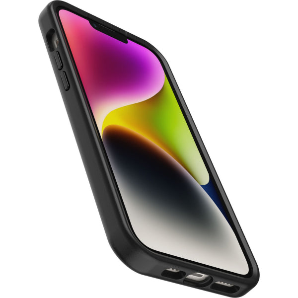 Otterbox OtterGrip Symmetry MagSafe iPhone 14 Plus Case - Black
