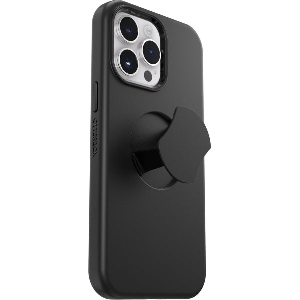 OtterBox OtterGrip Symmetry MagSafe iPhone 14 Pro Max Case - Black