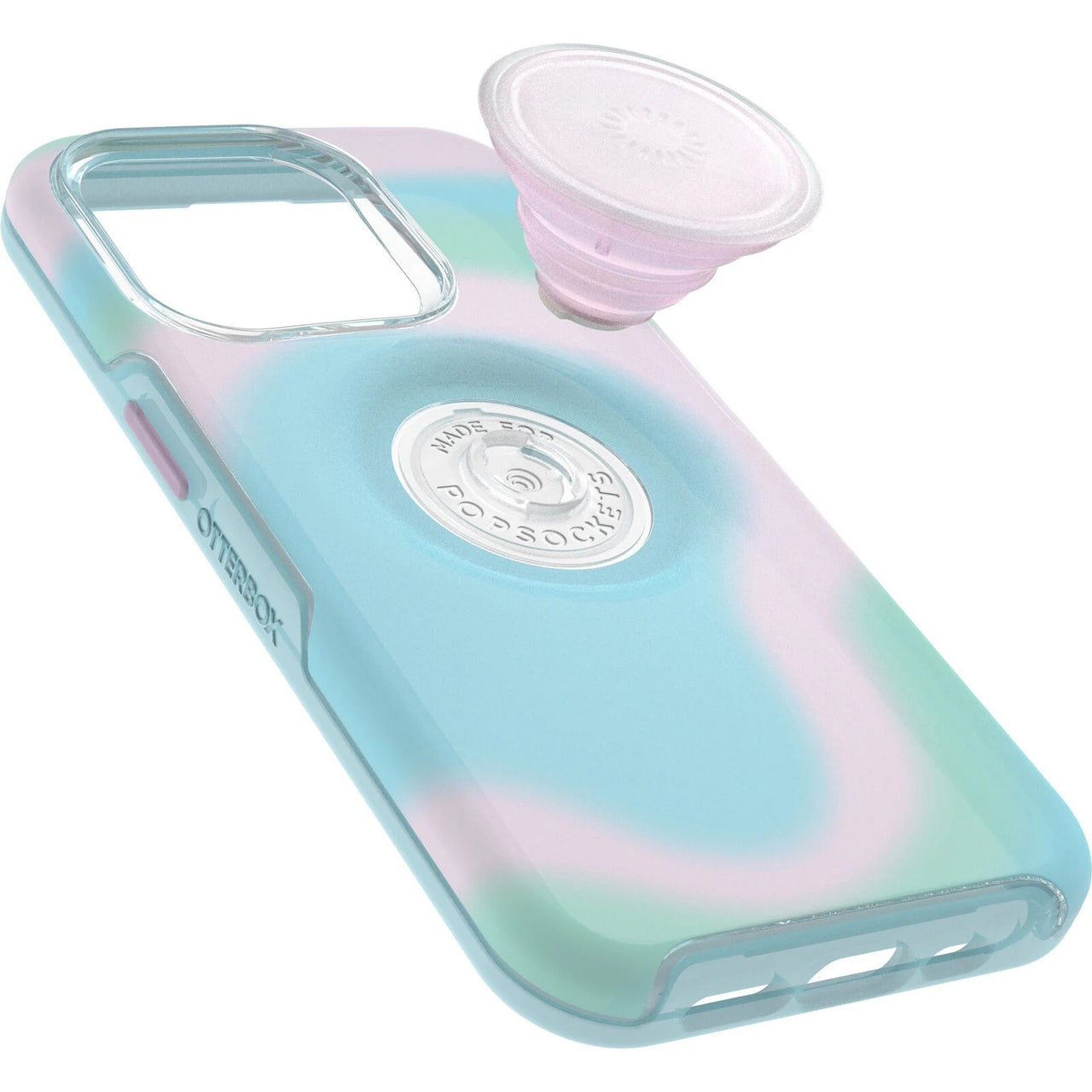 Otterbox Otter+Pop Symmetry Case for iPhone 14 Pro (6.1") - Glowing Aura