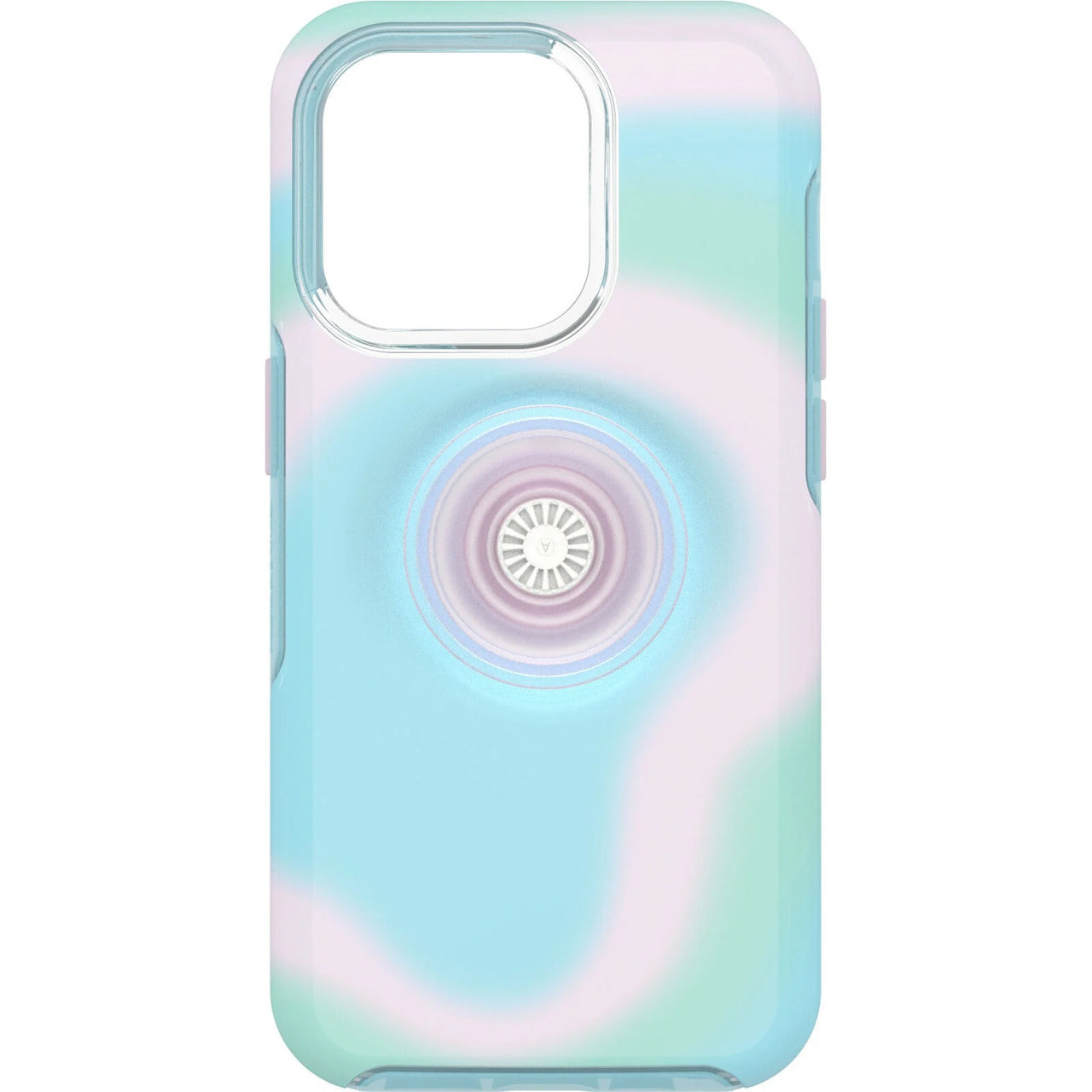 Otterbox Otter+Pop Symmetry Case for iPhone 14 Pro (6.1") - Glowing Aura