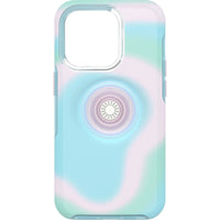 Thumbnail for Otterbox Otter+Pop Symmetry Case for iPhone 14 Pro (6.1