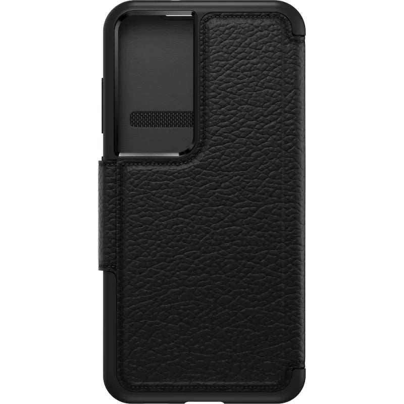 OtterBox Strada Case For Samsung Galaxy S23 - Black
