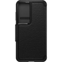 Thumbnail for OtterBox Strada Case For Samsung Galaxy S23 - Black