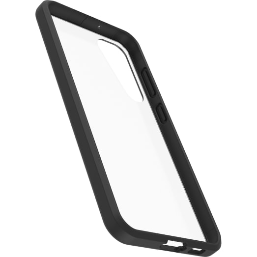 Otterbox React Case for Samsung Galaxy S23+ - Clear / Black