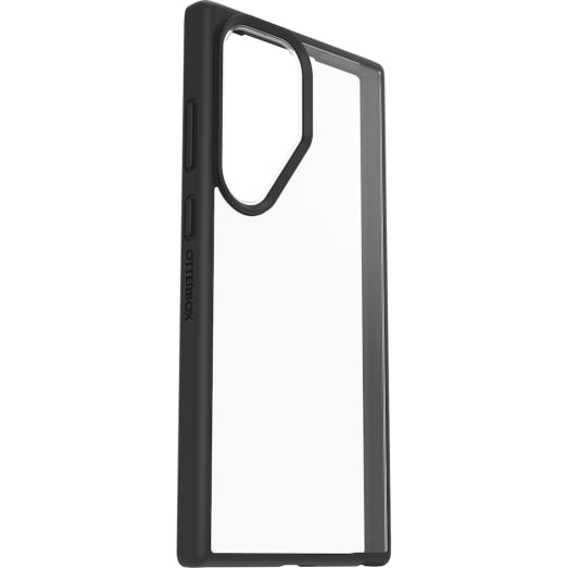 Otterbox React Case for Samsung Galaxy S23 Ultra - Clear / Black