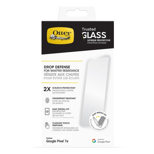 Otterbox Trusted Glass Screen Protector - Clear