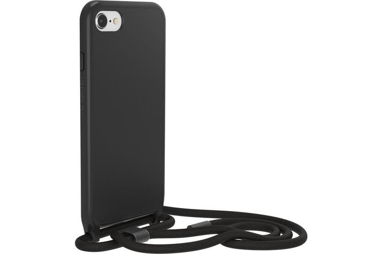 Otterbox React Necklace iPhone SE iPhone 8/7 Case - Black