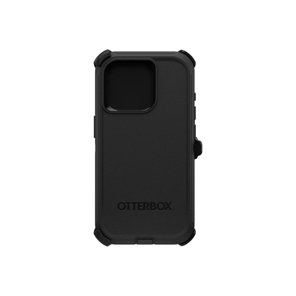 Otterbox Defender Series Black Case for iPhone 15 Pro