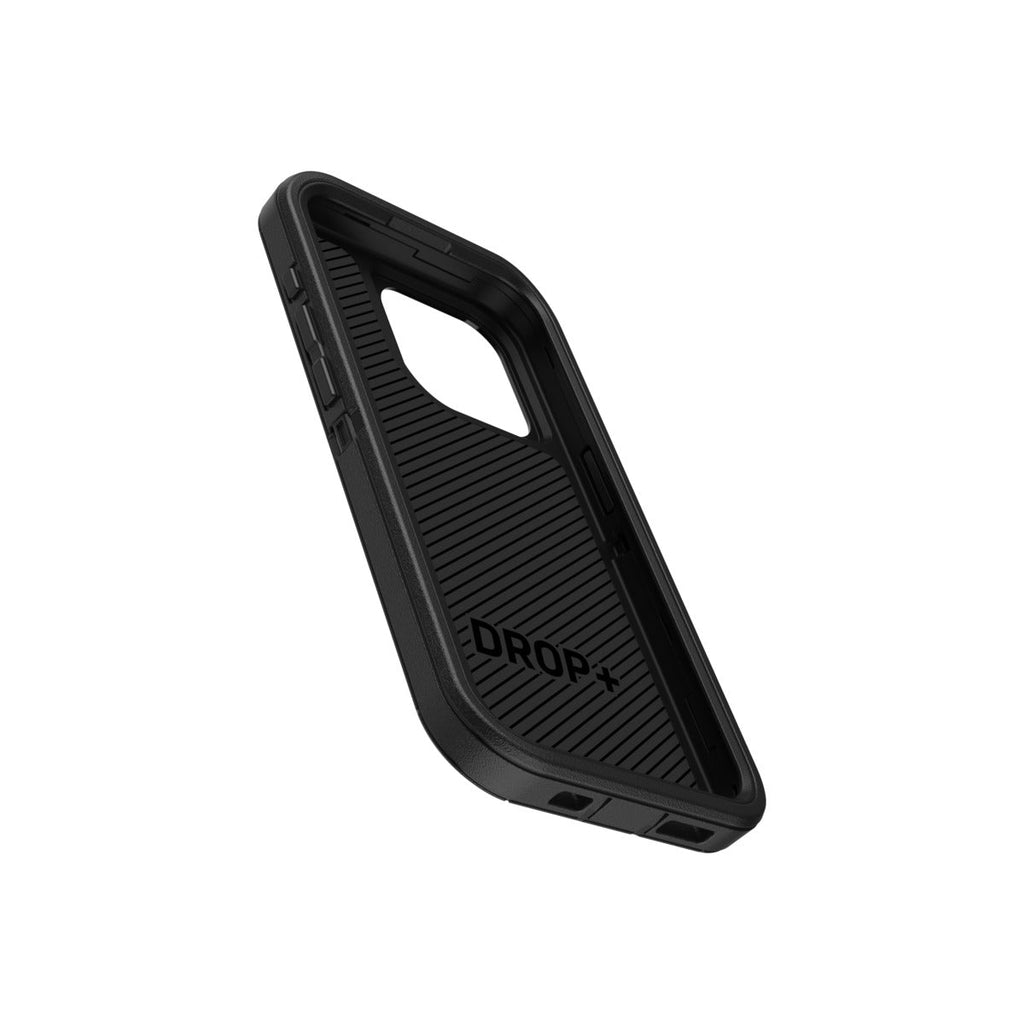 Otterbox Defender Series Black Case for iPhone 15 Pro