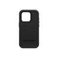 Otterbox Defender Series Black Case for iPhone 15 Pro