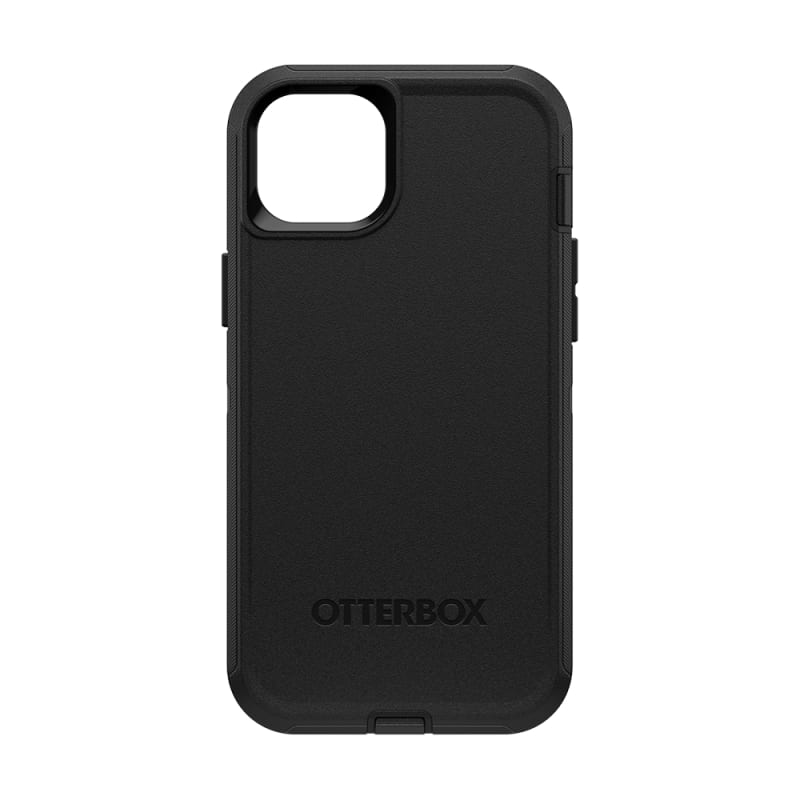Otterbox Defender Case for iPhone 15Plus / 14Plus - Black