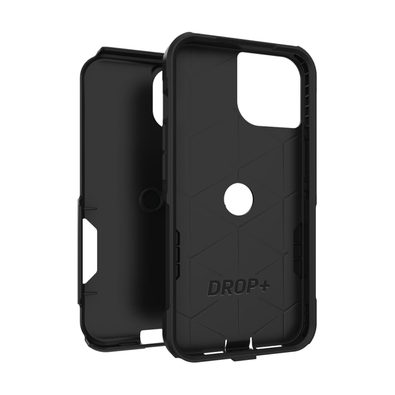 Otterbox Commuter Series Case For iPhone 15 - Black