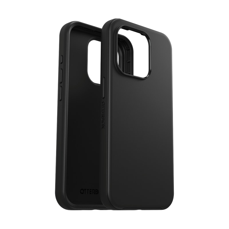 Otterbox Symmetry Case for iPhone 15 Pro - Black
