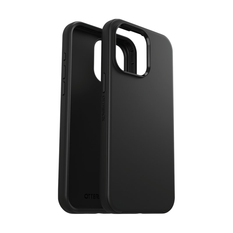 Otterbox Symmetry Case for iPhone 15 Pro Max - Black